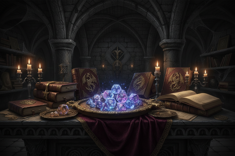 Dungeon Master Vault