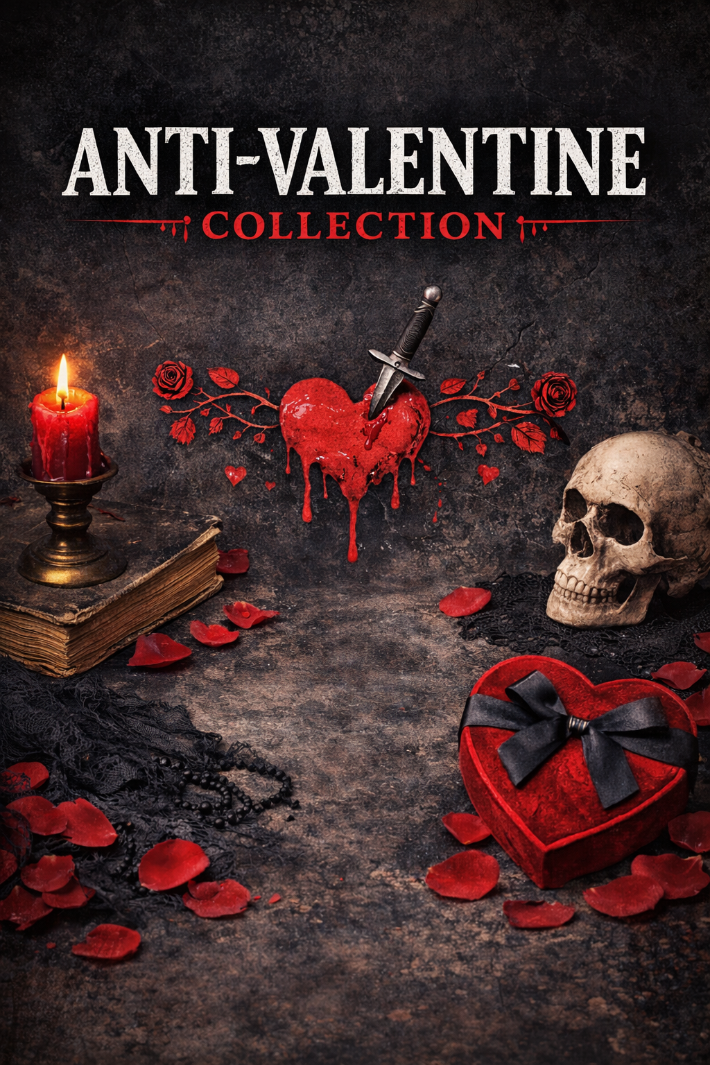 Anti-Valentine Collection