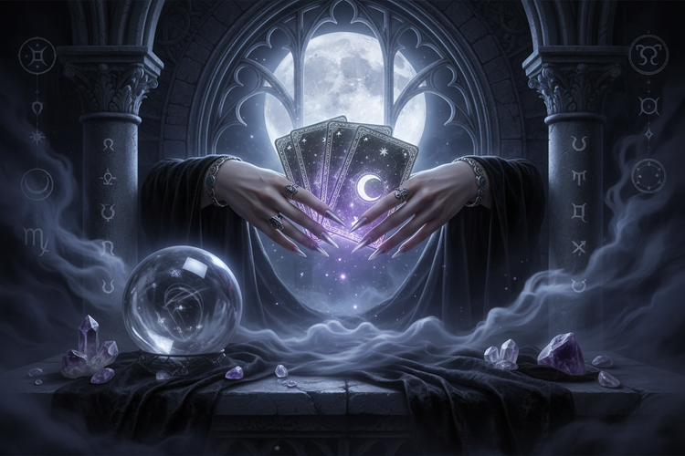 The Veil Banner