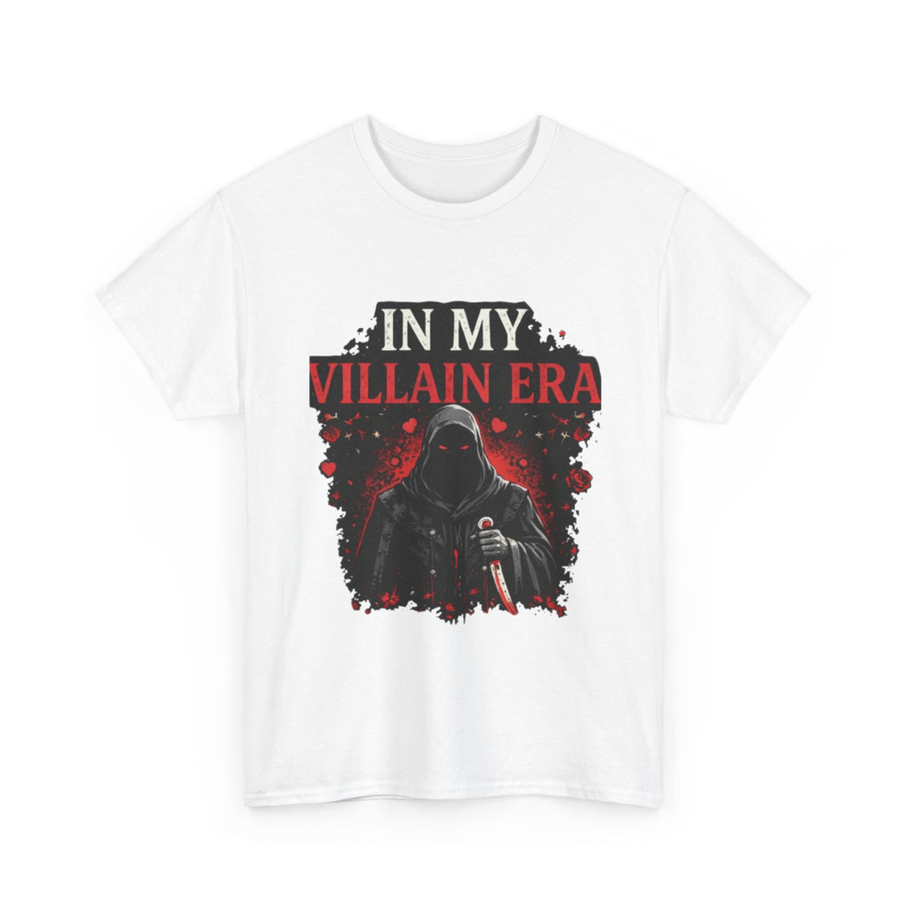 Ghosted But Thriving Tee — Cute Ghost Heart Graphic Shirt