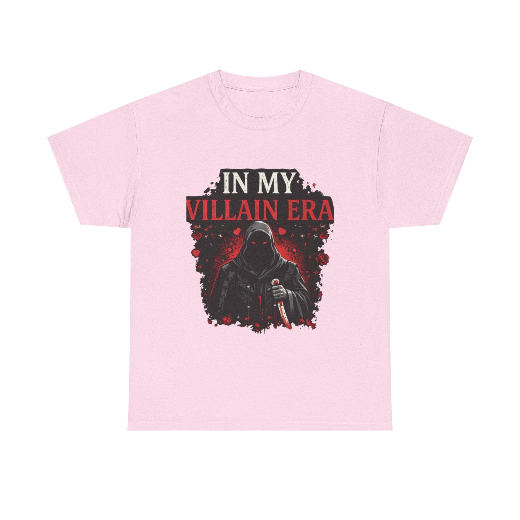 Ghosted But Thriving Tee — Cute Ghost Heart Graphic Shirt