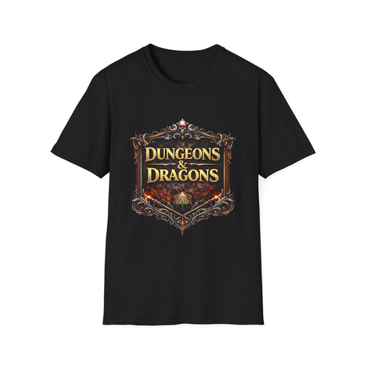 Dungeons & Dragons Logo T-Shirt
