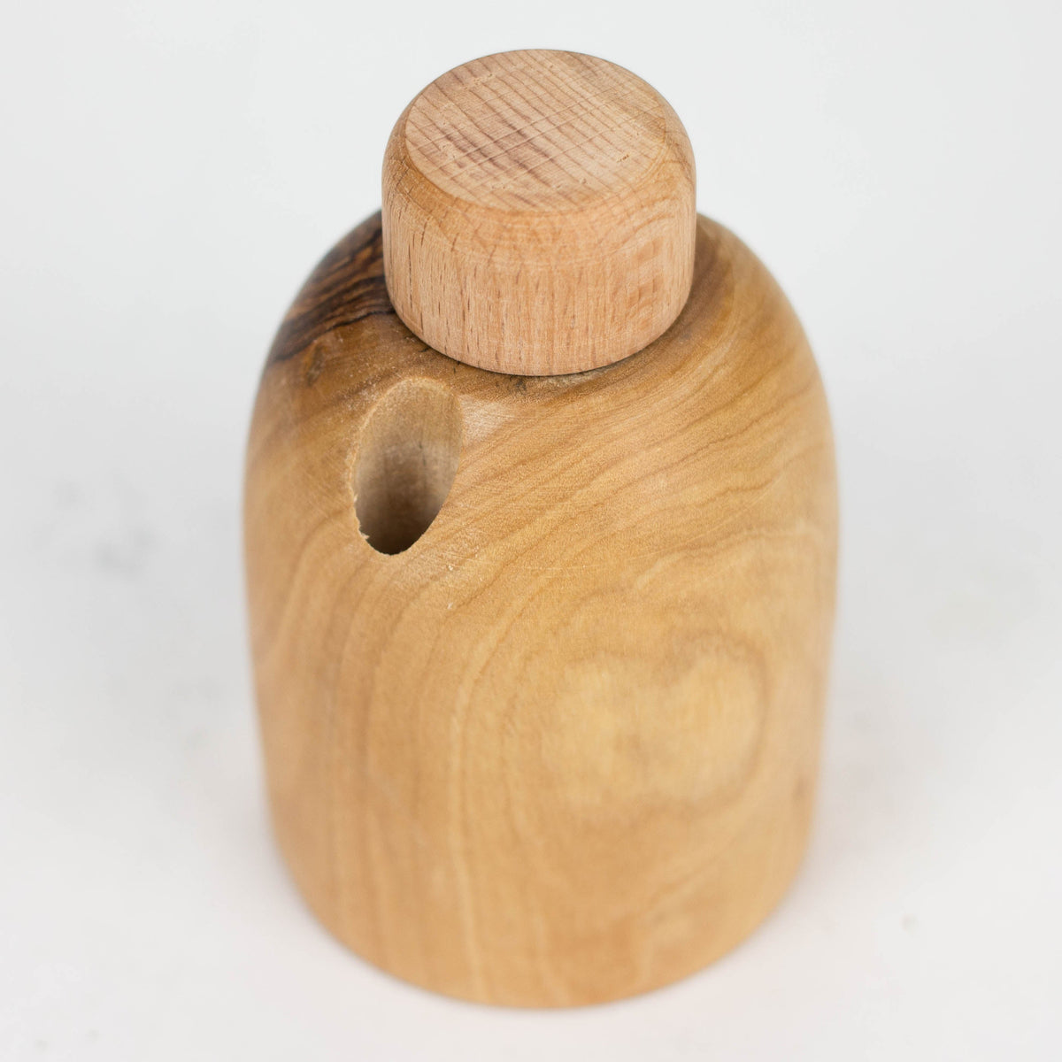VOW | Olive wood tabletop Dugout/One hitter stash Box/Smoker's Gift