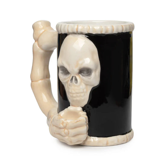 Fashioncraft | Skull & Bones Mug Pipe [88117]