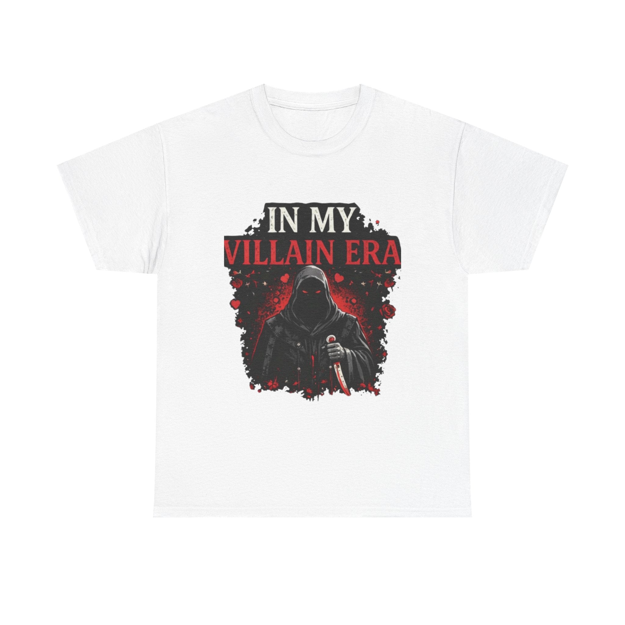 Ghosted But Thriving Tee — Cute Ghost Heart Graphic Shirt