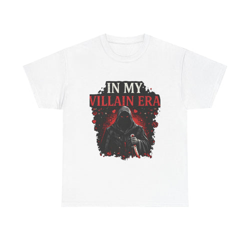 Ghosted But Thriving Tee — Cute Ghost Heart Graphic Shirt