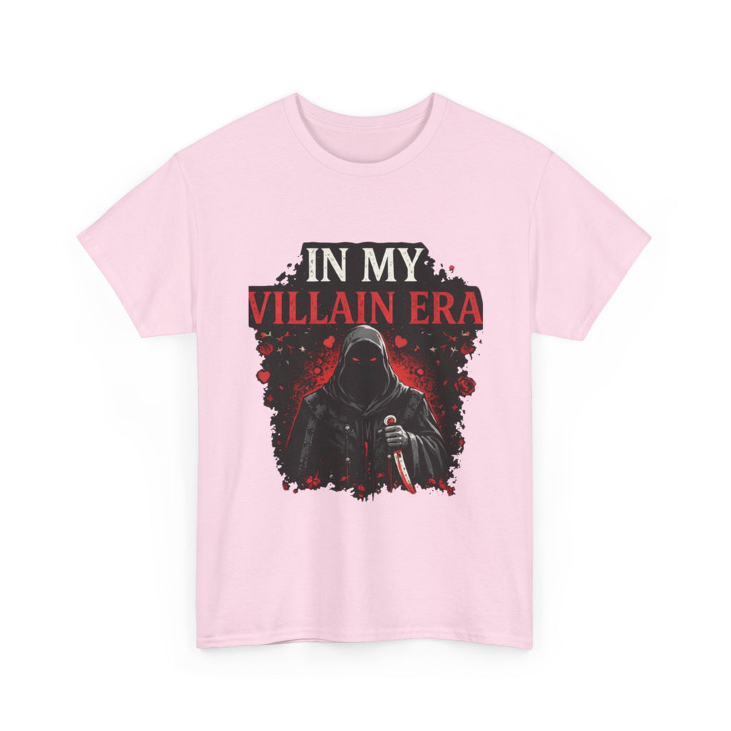 Ghosted But Thriving Tee — Cute Ghost Heart Graphic Shirt