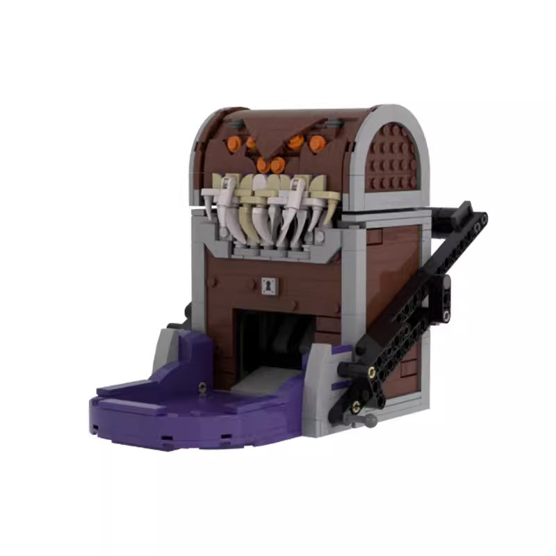 Simulated Sieve Tower Assembling Building Blocks Vibrating Screen