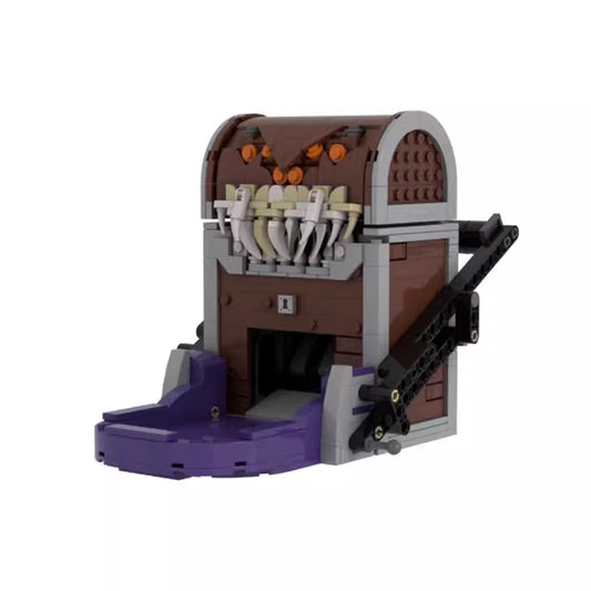 Simulated Sieve Tower Assembling Building Blocks Vibrating Screen
