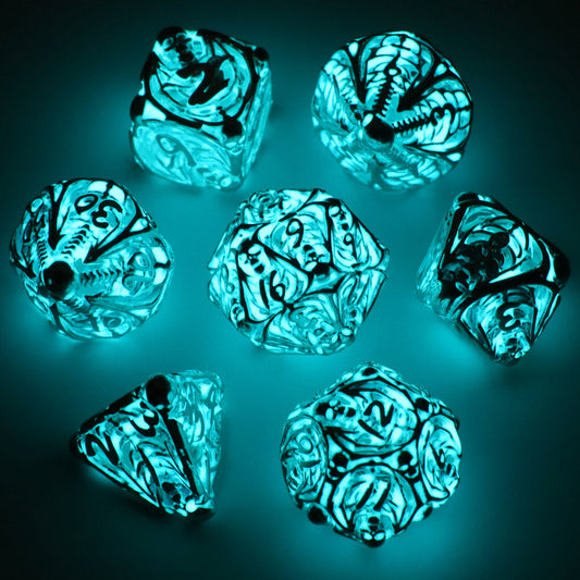Board Game Alloy Dice Props (Copy)