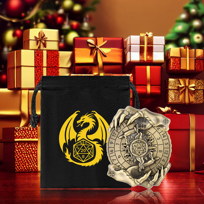 DND Dice Wheel