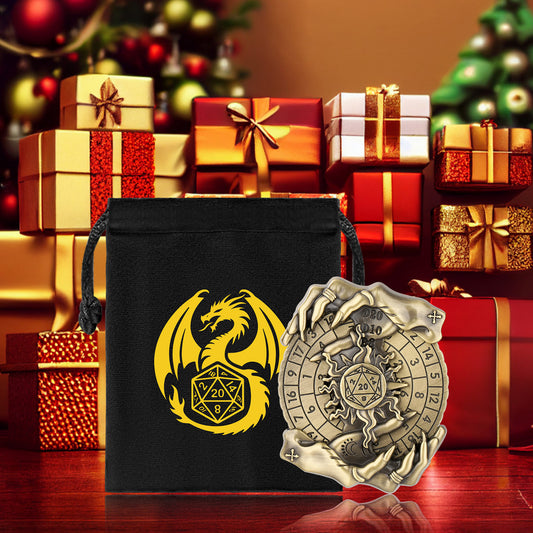 DND Dice Wheel