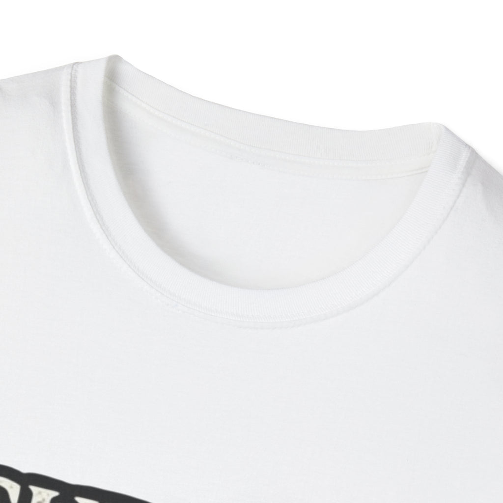 Cursed But Cute Skull Tee — Floral Gothic Halloween T-Shirt